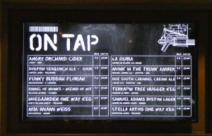 The District Brewhouse