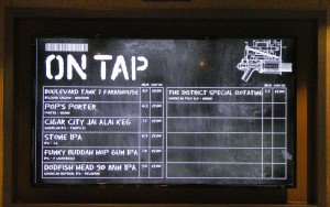 The District Brewhouse