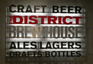 The District Brewhouse