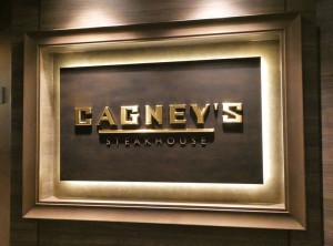 Cagney´s Steakhouse