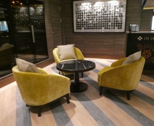 The A-List Bar