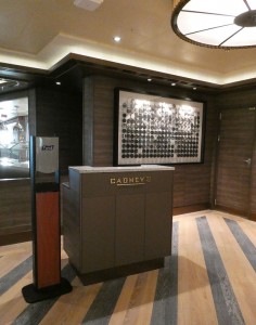 Cagney´s Steakhouse