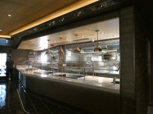 Cagney´s Steakhouse