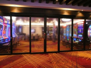 Raucher-Casino