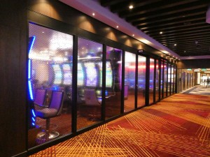 Raucher-Casino
