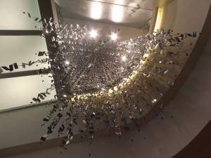 Kunst beim 678 Ocean Place