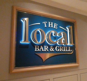 The Local Bar & Grill