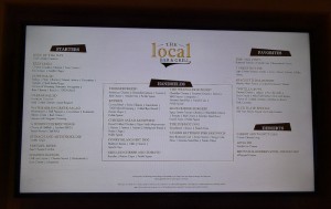 The Local Bar & Grill
