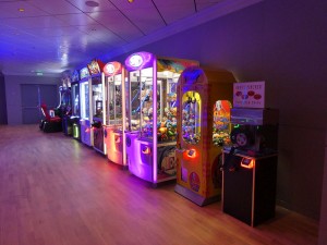 The Local Arcade