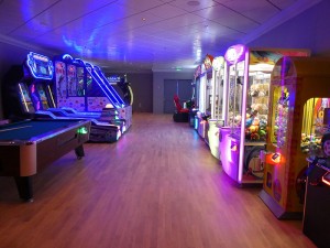 The Local Arcade