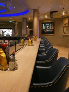 The Local Bar & Grill