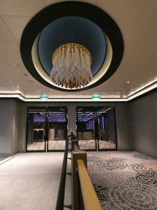 Encore Theater Eingang links
