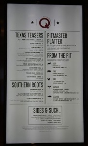 Q Texas Smokehouse