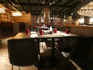 Q Texas Smokehouse