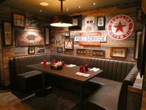 Q Texas Smokehouse