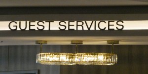 Guest Services