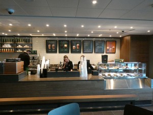 Starbucks
