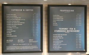 Starbucks
