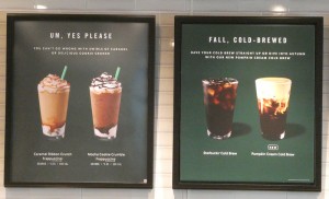Starbucks