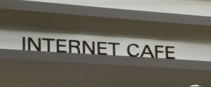 Connect Internet Café