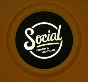 Social Comedy & Night Club