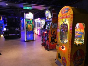 Video Arcade