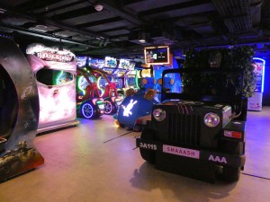 Video Arcade