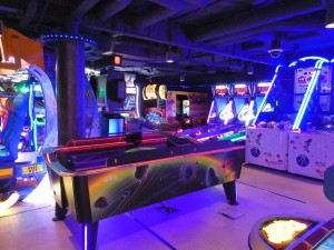 Video Arcade