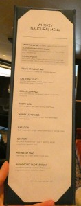 Maltings Whiskey Bar