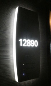 Kabine 12890