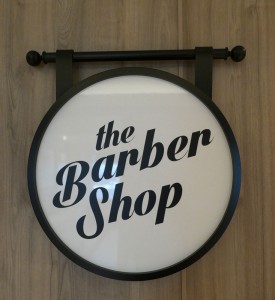 The Barber Shop