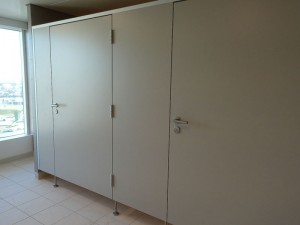 Umkleide Damen