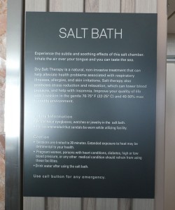 Thermal Suite