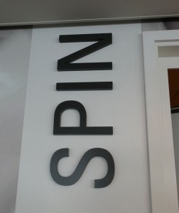 Spinning