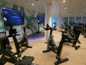 Spinning