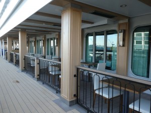 The Waterfront - Ocean Blue