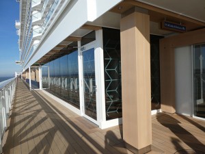 The Waterfront - Smoking Lounge