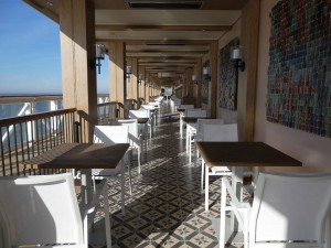 The Waterfront - Onda by Scarpetta