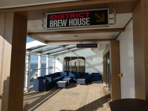 The Waterfront - District Brewhouse