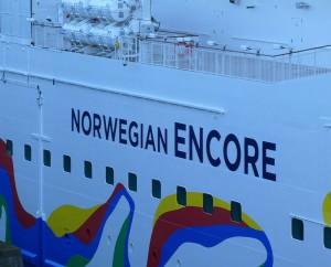 Norwegian Encore
