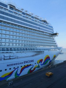 Norwegian Encore