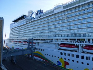 Norwegian Encore