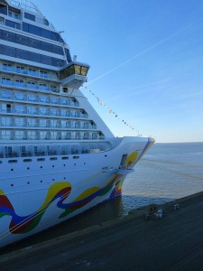 Norwegian Encore