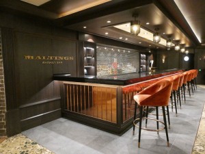 Maltings Whiskey Bar