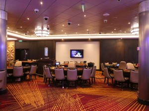 Raucher-Casino