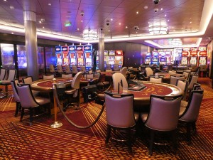 Raucher-Casino
