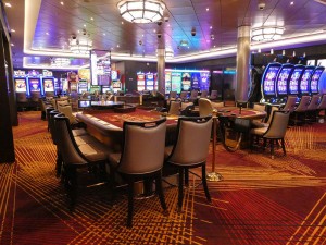 Raucher-Casino