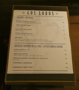 Los Lobos