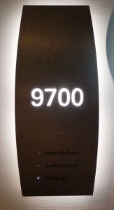 Kabine 9700