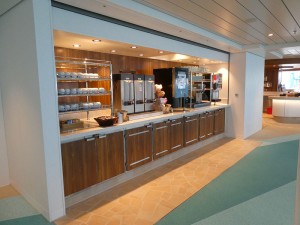 Observation Lounge